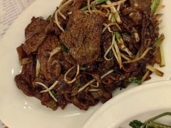 大哥特色干炒牛河-大哥餐厅(西城花园店)