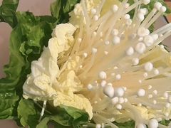 蔬菜拼盘-椰子印象椰子鸡·椰奶鸡·糟粕醋(友谊阳光城店)