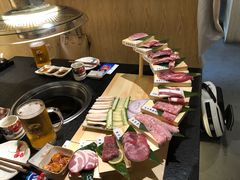 肉食者天堂-虎焱炭火烧肉