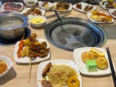 -千岛樱海鲜烤肉火锅自助餐厅(云龙万达店)