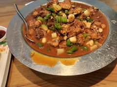 -俭寨大盘鸡·手抓肉·烧烤新疆菜(乌苏路店)