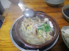 -汝萍传统蘸水菜(春华路总店)