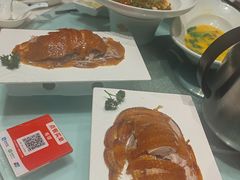 -北京老铺烤鸭(高新店)