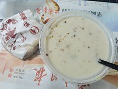 羊肉汤（多肉）-穆得·老周家牛肉烧饼(普利街店)