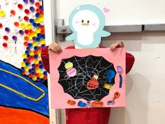 -向日葵艺术中心美术(虹桥南丰城校区)