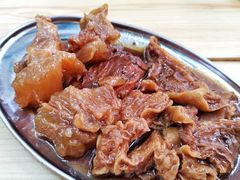 柱候净牛腩-小梁哥云吞面(黄贝岭店)