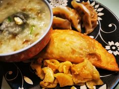 -曼玲粥店(迈皋桥店)