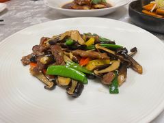 -酌宴府The China Club·广州万富希尔顿酒店(云城东路店)