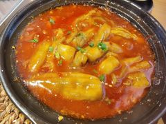 -川堂风·跷脚牛肉·乐山爆炒(宝山日月光店)