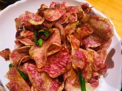 丽江紫洋芋-老滇山寨•云南特色菜•地方菜•民族风情歌舞表演(金碧店)