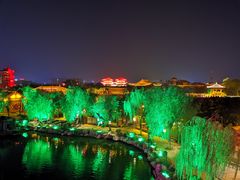 -清明上河园-迎宾门售票处