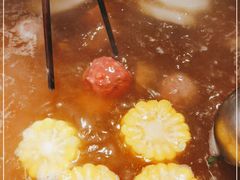-食潮汕头鲜牛馆(望京保利店)