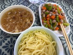 -鲁毓鲜蓬莱小面(黄山路店)