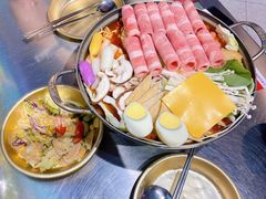-Meet Sun韩式大排档(五一广场7MALL店)