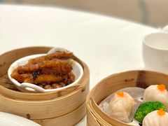 豉汁蒸凤爪-粤珍轩.创始店.始于2001(含光门店)