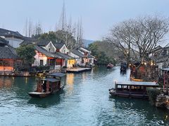 -乌镇西栅景区