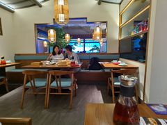 大堂-闽上鲜·福建菜(龙湖滨江天街店)