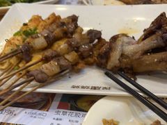 -探唐烧烤(棠东店)