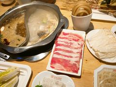 -袁记串串香火锅(郑和中路店)