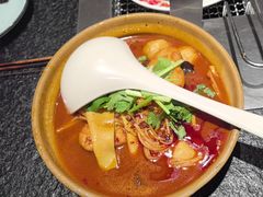 -草原黑森林碳烤羊腿(东大桥店)