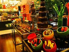 -武汉武昌威斯汀酒店-知味自助餐厅