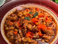 -千百味红餐厅·非遗江西菜(绿地双子塔总店)