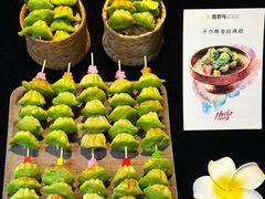 -翡翠鸟精品泰国菜(北辰财富中心店)