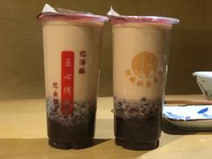 -阿姨奶茶专卖(舌涧道杭州惠民路创始店)