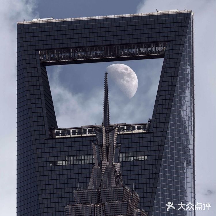 上海拍照圣地🌆🌃看遍魔都最美风景