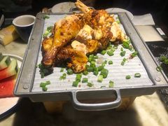 -绿茶餐厅(乐峰广场店)