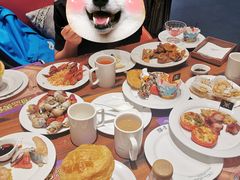 -四海一家自助餐(益田假日广场店)