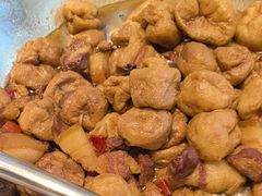 -徽三说·土徽菜·中国徽菜连锁品牌(一中店)