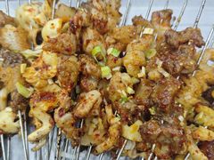 -海波肉串(金顶山大街店)