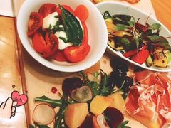 -君悦酒店·La Terrazza意合園·意式风味