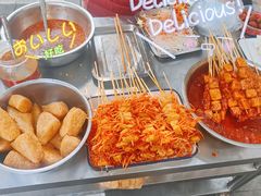 -张公桥美食街