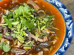 -白老大羊杂碎稍麦