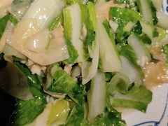 腐皮杭白菜-曼妙午后(宝龙广场店)