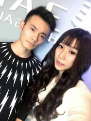 点击看大图 -3AM HAIR SALON染发烫发接发