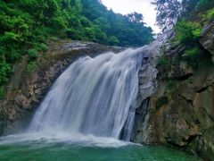 -萝卜潭瀑布群景区