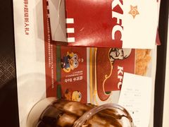 -肯德基(正定机场安检内店)