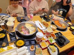 -水林间·寿喜烧自助(仙林金鹰店)