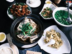 -喜洲翰林餐厅(董家百年老宅店)