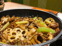 -蛙蛙叫干锅年代(簋街总店)