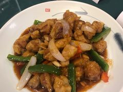 溜肉段-金海湾海鲜总店