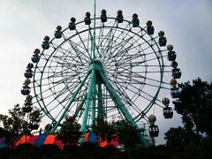 -南京银杏湖乐园