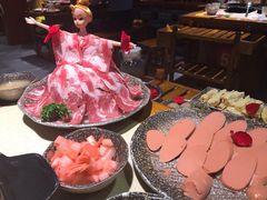 -蜀家渝重庆火锅(南屏街店)
