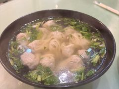 -白玉兰小吃(新村路店)