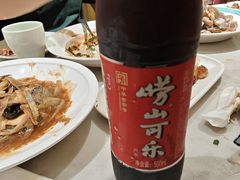 -船歌·鱼水饺青岛菜(石老人店)