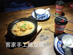 -龙潭喜客·四川客家菜