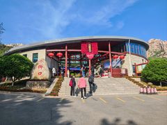 -崂山仰口游览区